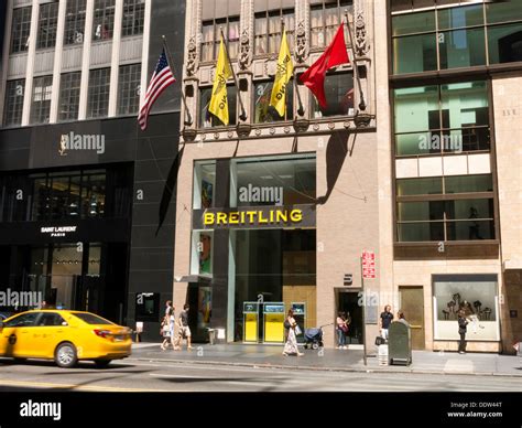 breitling boutique houston|watch store nyc 57th street.